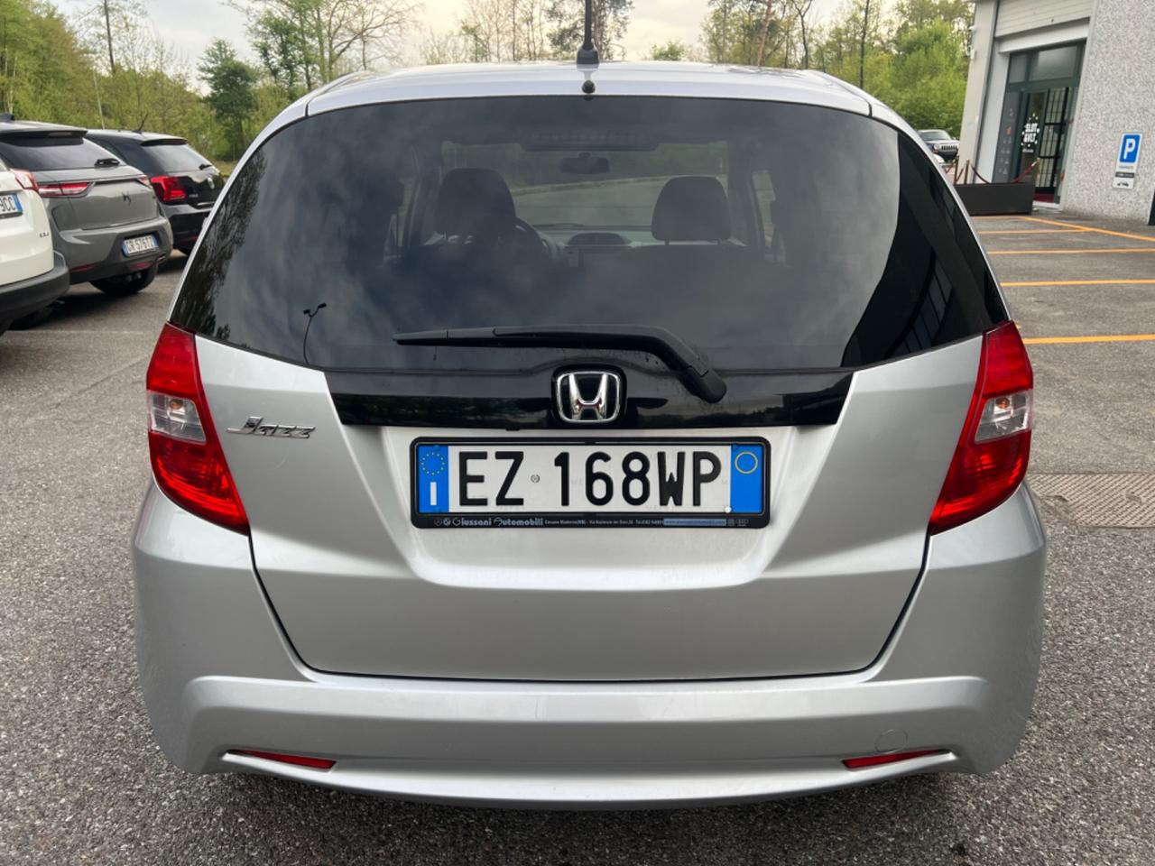 Honda Jazz 1.2 i-VTEC Trend Navi*AUTOMATICA