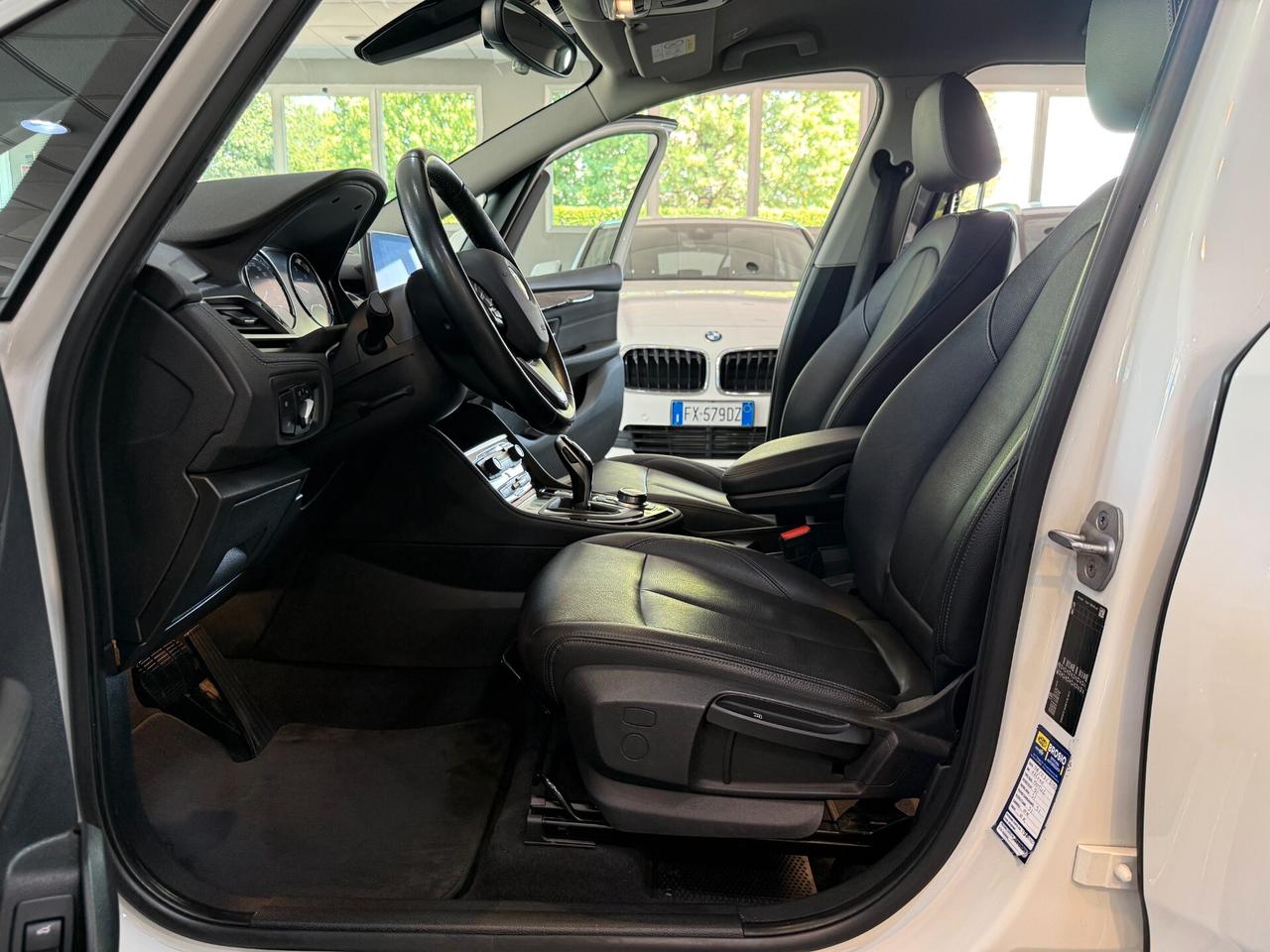 Bmw Serie 2 Gran Tourer 218d Luxury