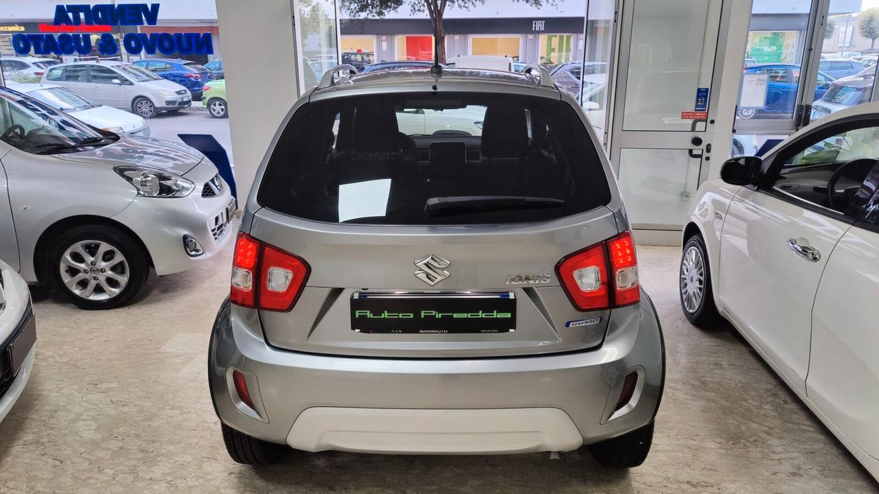 Suzuki Ignis 1.2 Hybrid Top UNICO PROPRIETARIO