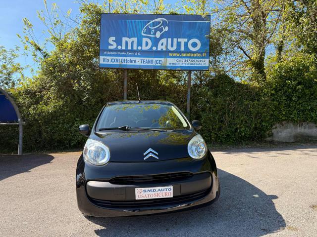 CITROEN C1 1.0 5 porte C1TY