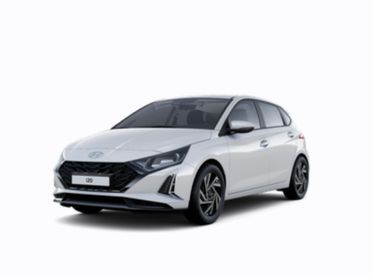 Hyundai i20 1.0 T-GDI Connectline NUOVA