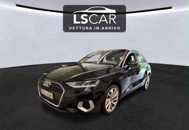 Audi A3 Sportback 35 2.0 tdi - S-Tronic - Unipro - Promo Finanziamento - Iva Esposta