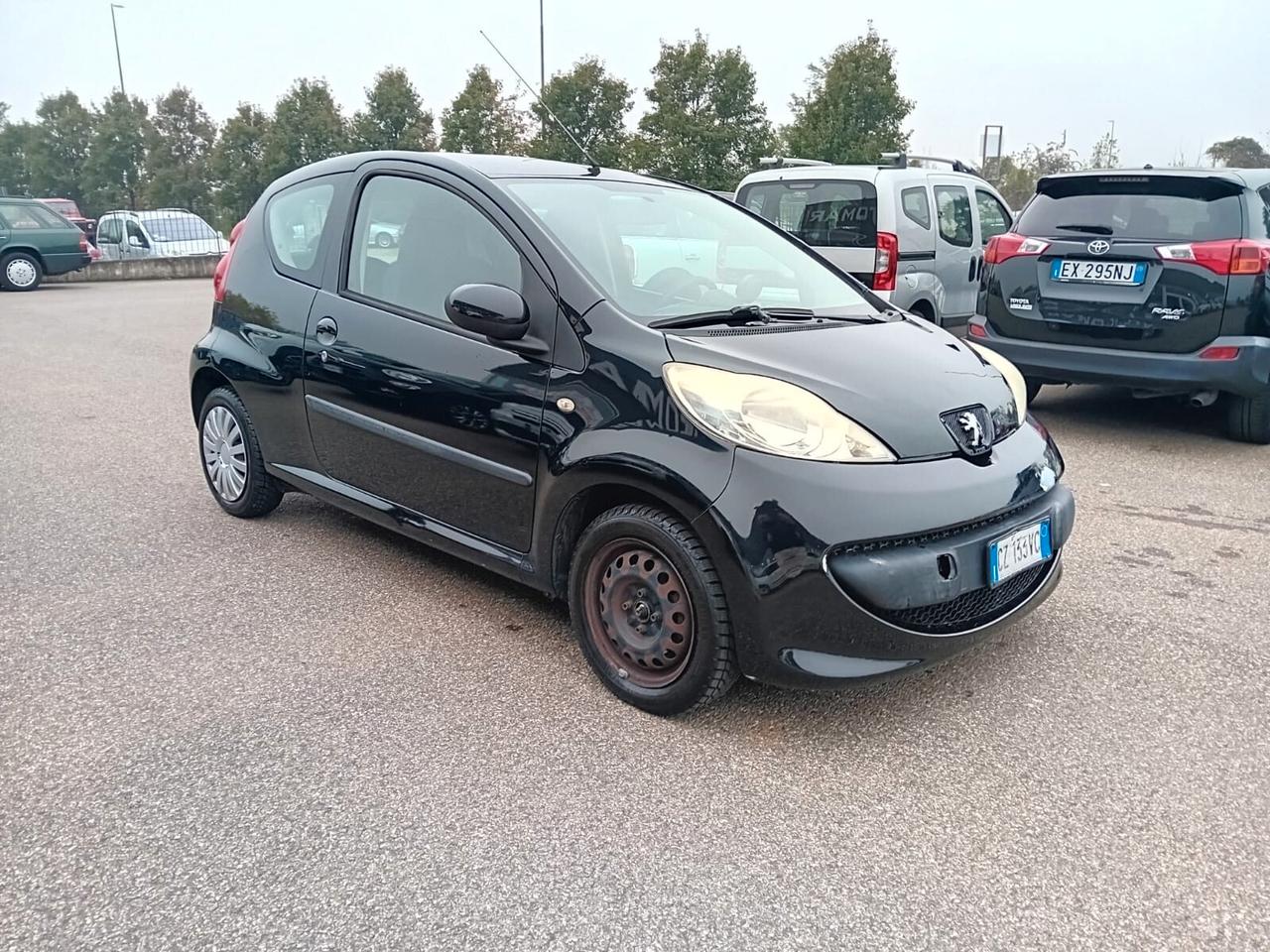 Citroen C1 1.4 Hdi 3p X COMMERCIANTI