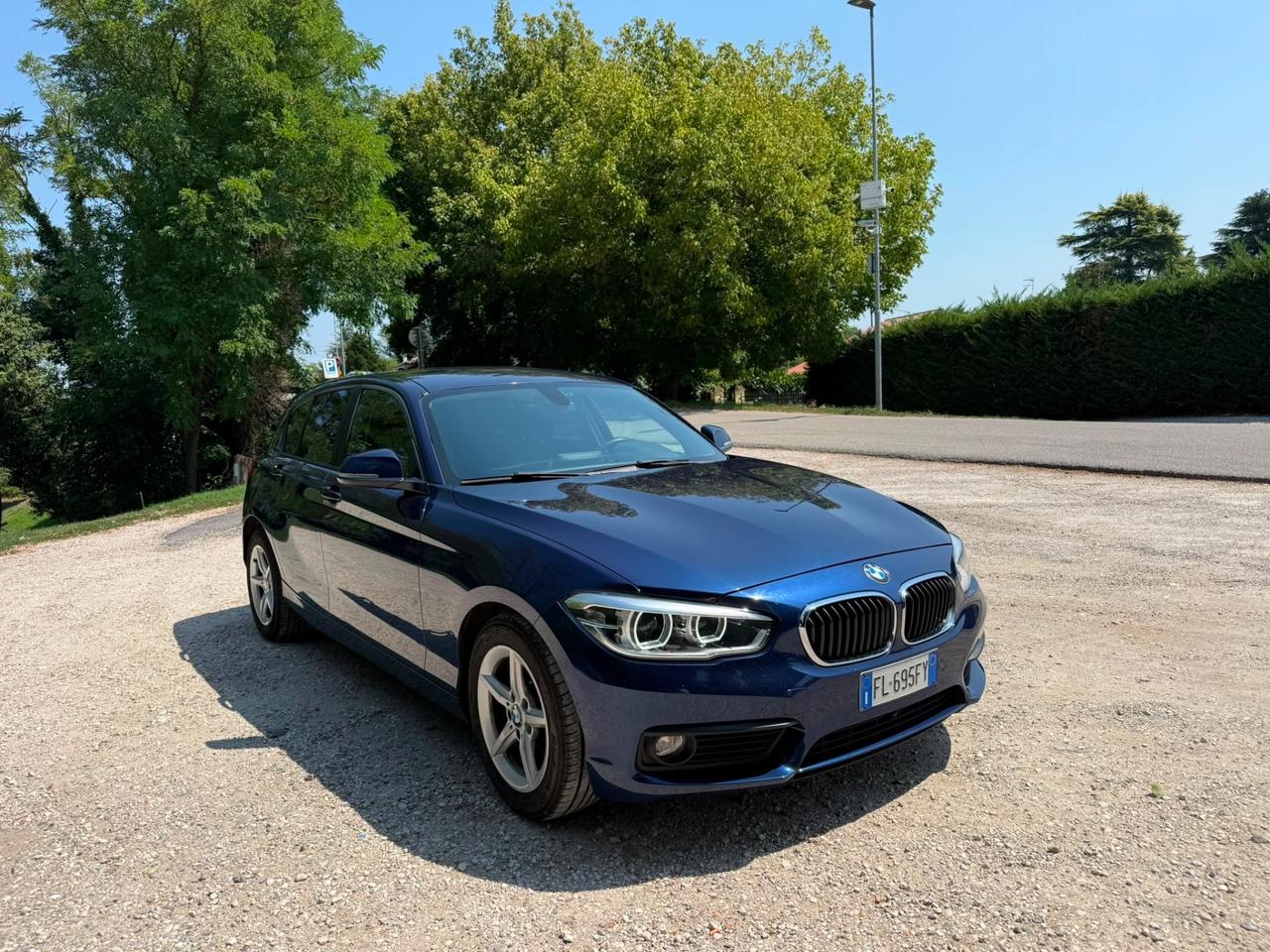 Bmw 116 116d 5p. Sport