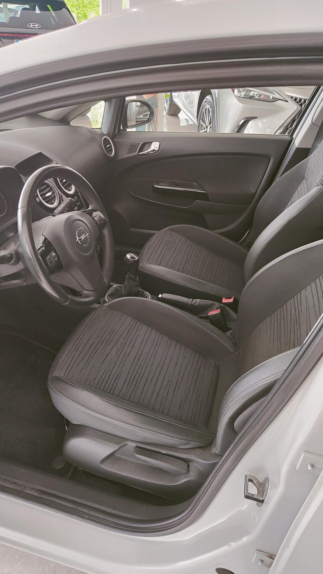 Opel Corsa 1.2 OK NEO PATENTATI UNICO PROPRIETARIO