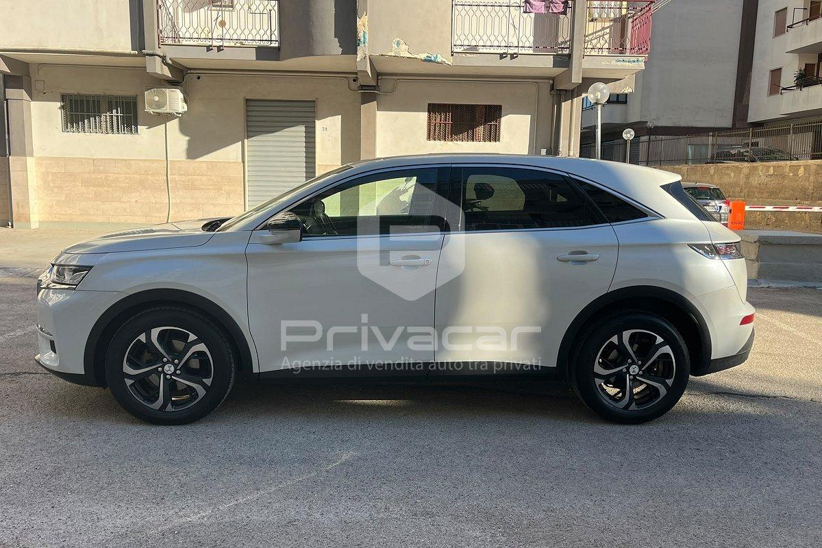 DS DS 7 Crossback BlueHDi 130 aut. So Chic