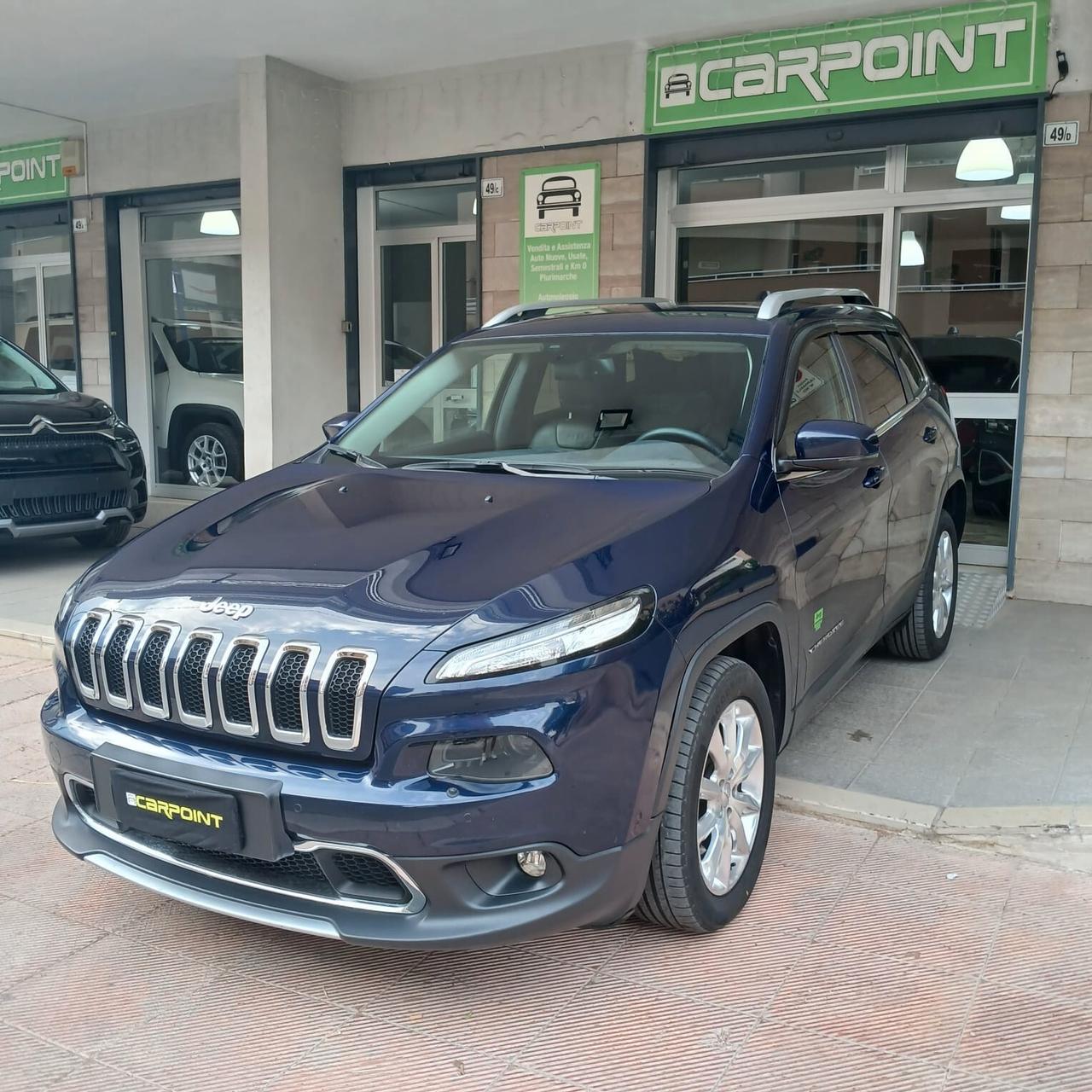 JEEP CHEROKEE 200 CV