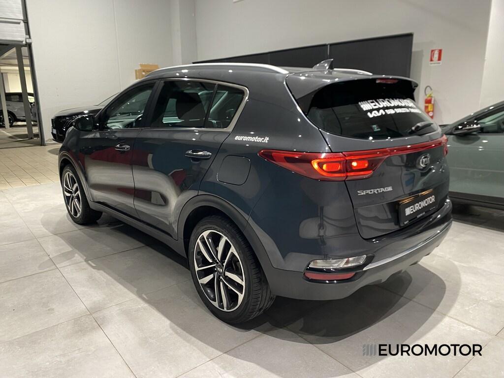Kia Sportage 1.6 CRDi Business Class 2WD DCT7