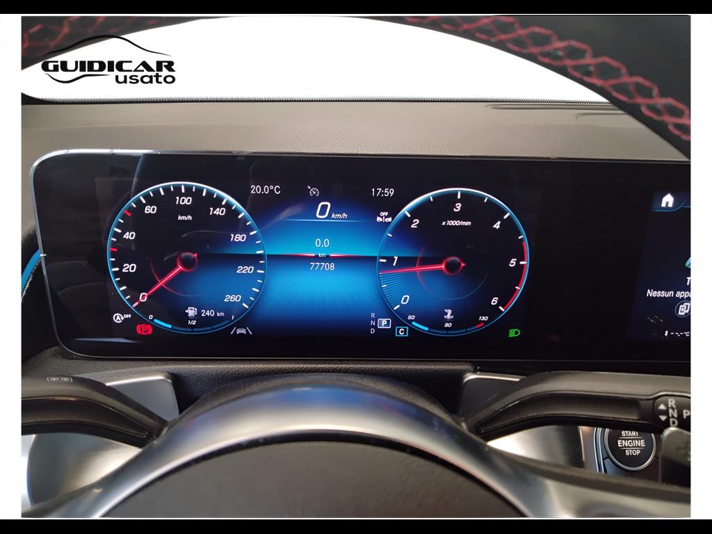 Mercedes-Benz GLB - X247 2019 - GLB 200 d Premium auto 7p.ti