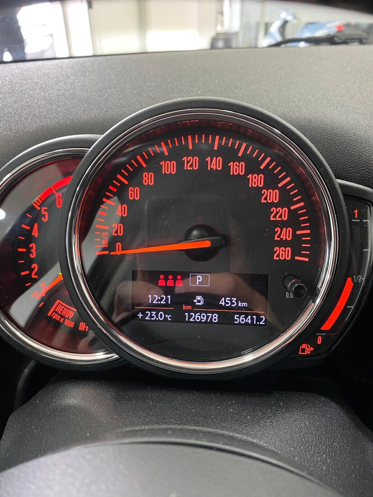 Mini Cooper D Countryman 2.0