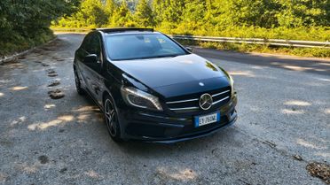 Mercedes-benz A 180 CDI Automatic Premium AMG TETTO APRIBILE