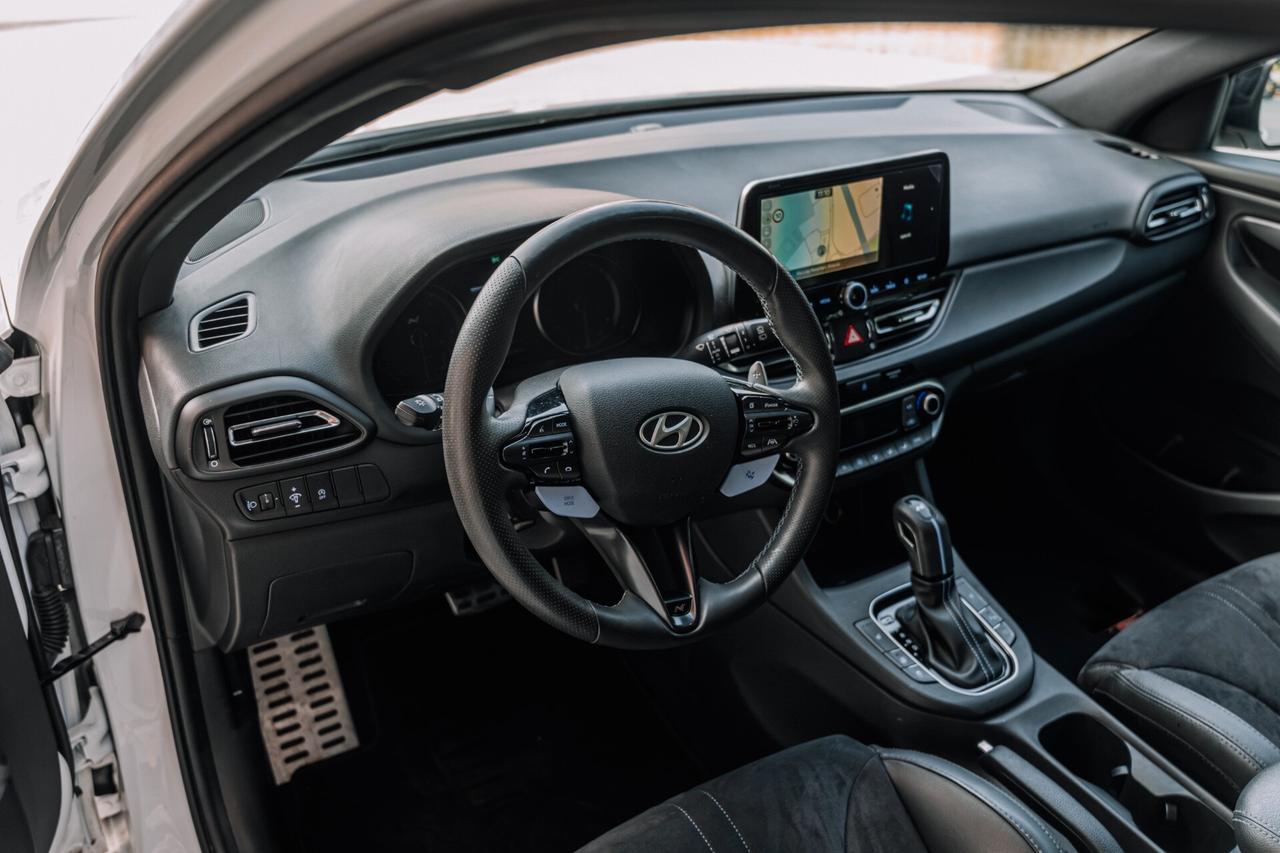 Hyundai i30 2.0 T-GDI 280 CV 5 porte DCT N Performance