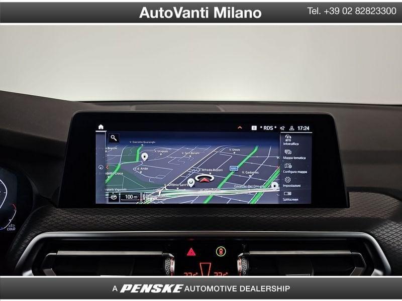 BMW X4 X4 xDrive20d 48V Msport