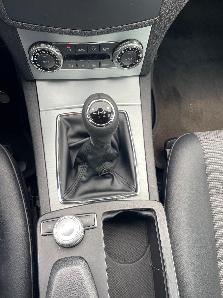 MERCEDES - Classe C - 220 CDI Avantgarde