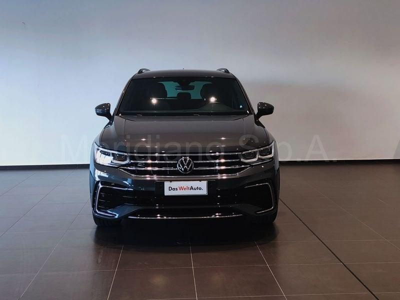 Volkswagen Tiguan 2ª SERIE 2.0 TDI 150 CV SCR DSG 4MOTION R-