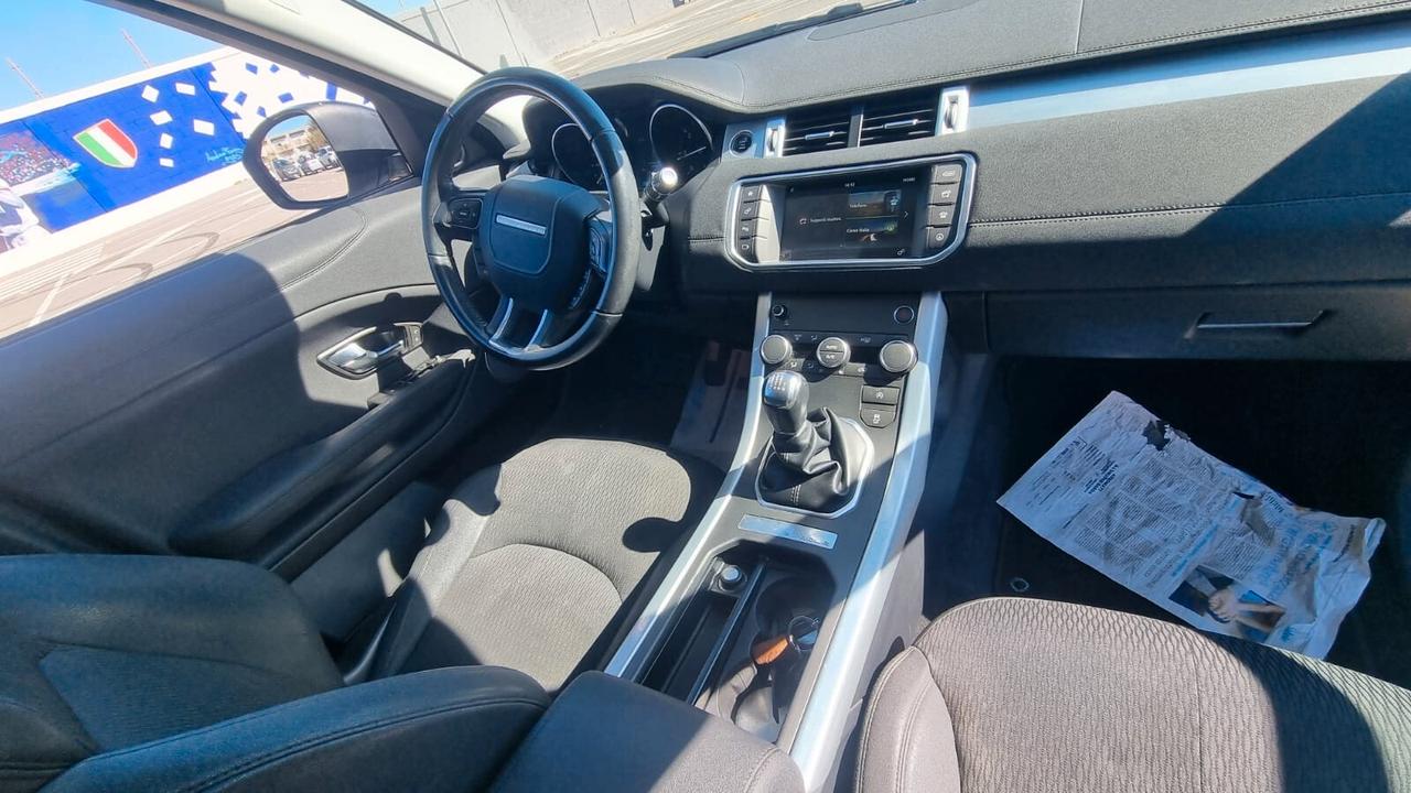 Land Rover Range Evoque 2.0 150 CV 5p. Pure