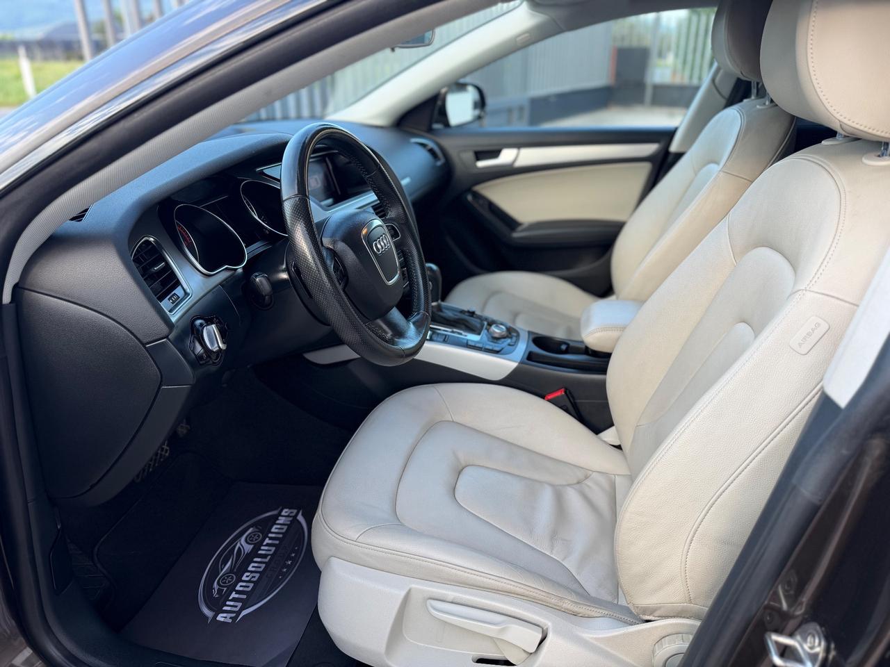 Audi A5 Sportback 2.0 tfsi 180cv Automatica Pacchetto RS5