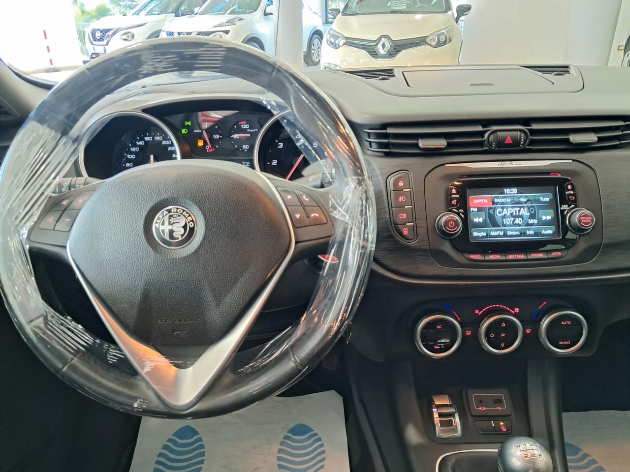 Alfa Romeo Giulietta 1.6 JTDm 120 CV Super