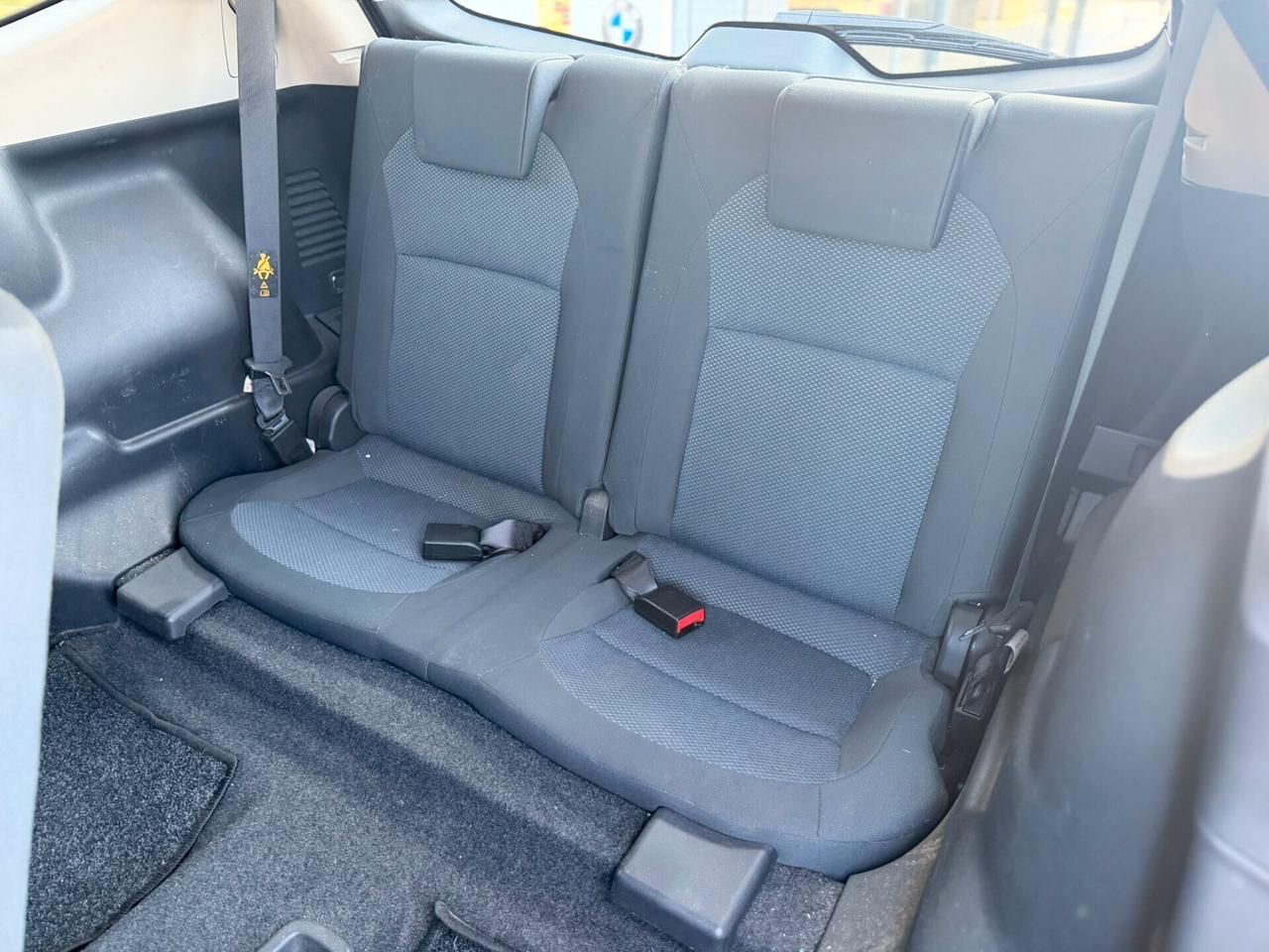 Nissan Qashqai Qashqai+2 1.6 Tekna 116cv