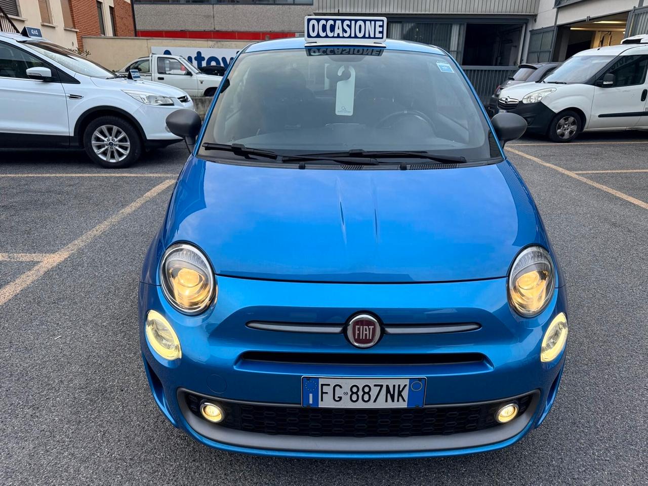 Fiat 500 1.2 S 69CV "SPORT"