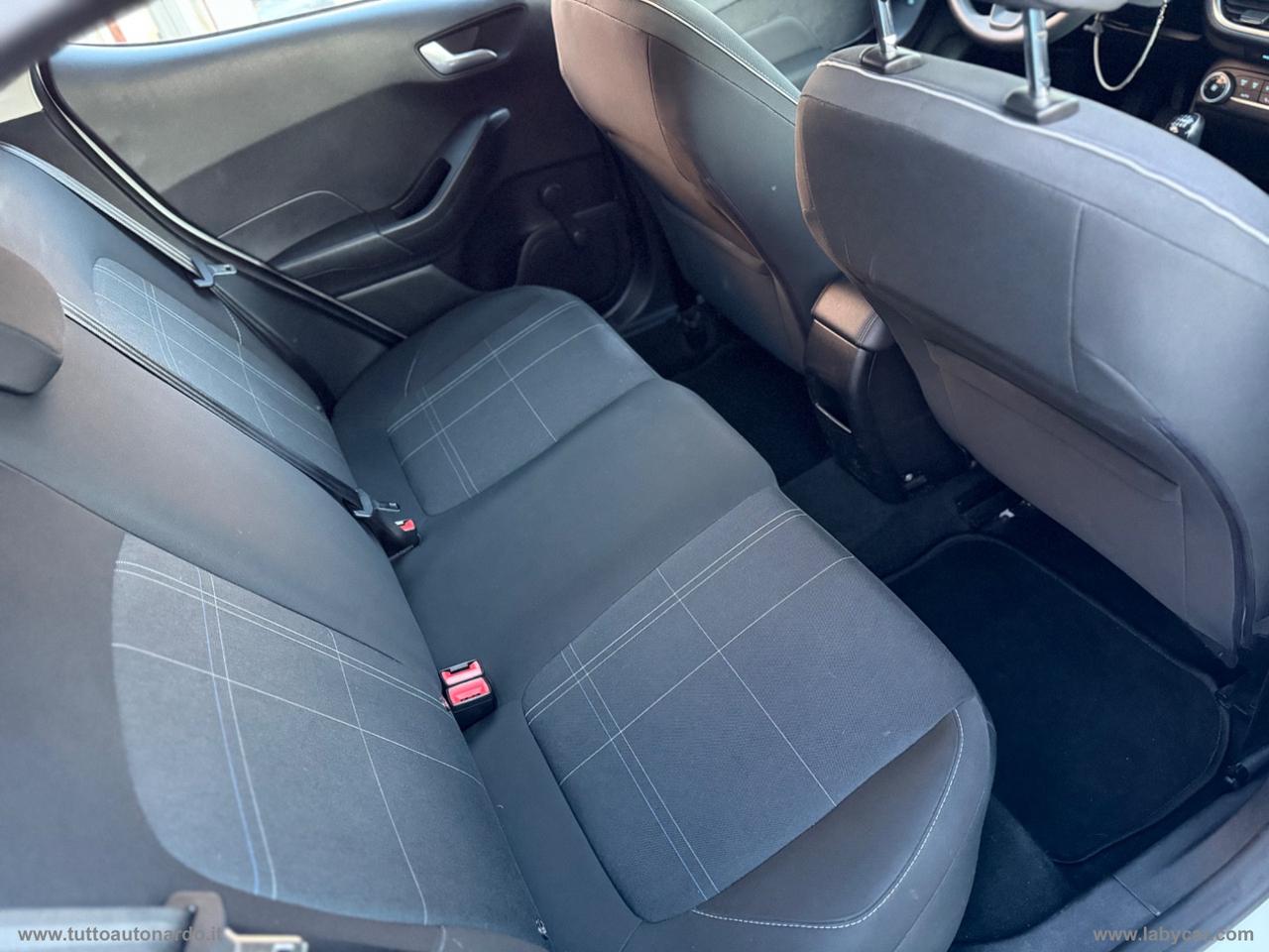 FORD Fiesta 1.5 TDCi 5p. Vignale