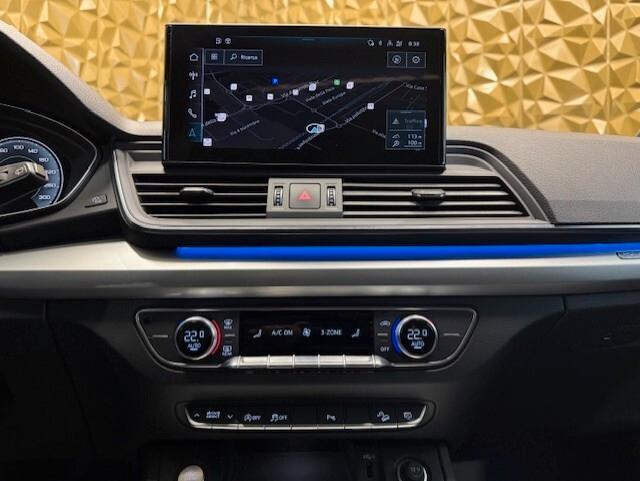 Audi Q5 40 TDI 204 CV quattro S tronic Business Advanced