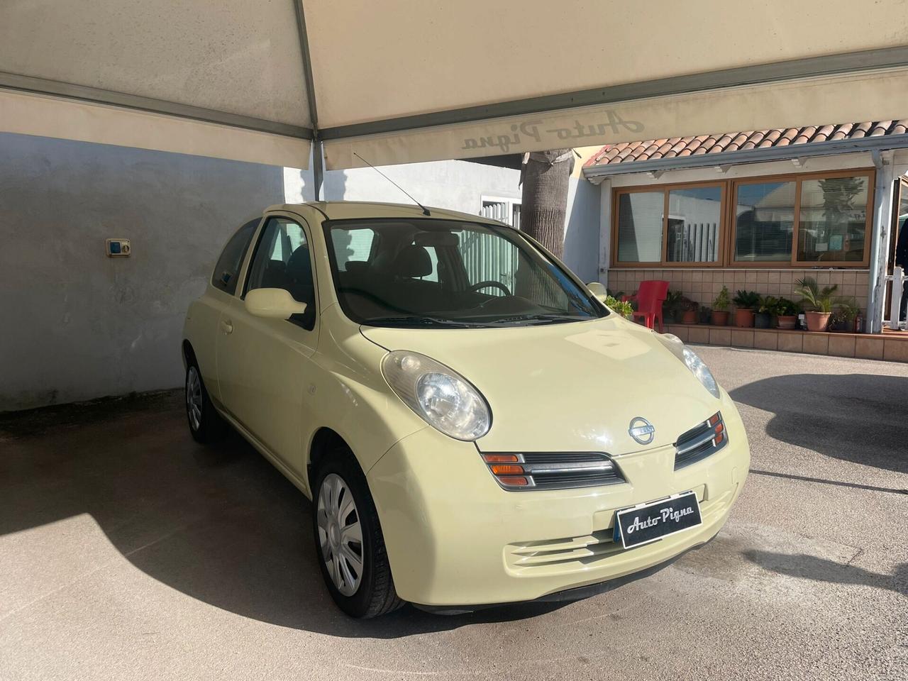 Nissan Micra 1.2 16V 3 porte Acenta