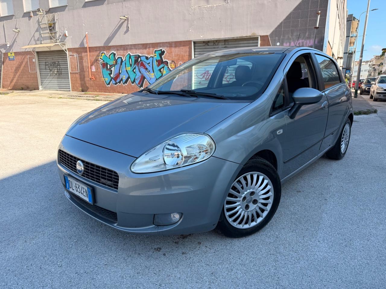 Fiat Grande Punto 1.3 MJT 5 porte Dynamic Full