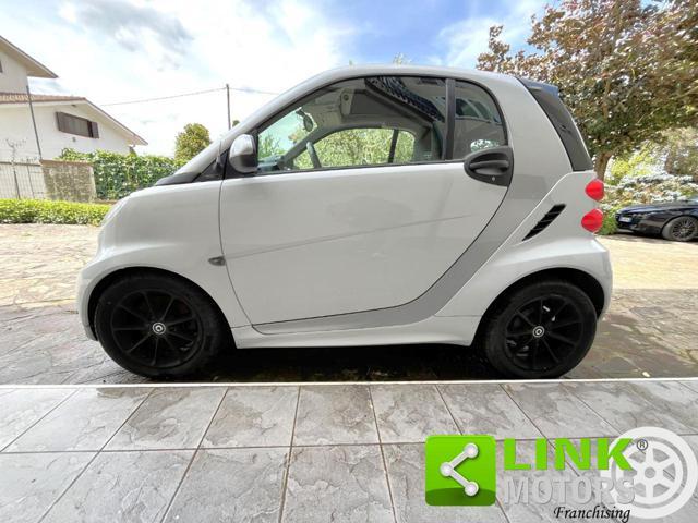 SMART ForTwo 800 40 kW pulse cdi