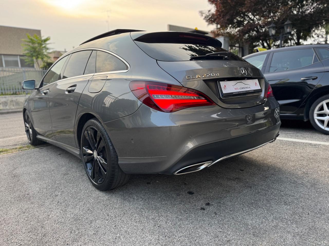 Mercedes-benz CLA 220 CLA 220 d 4Matic Automatic Premium
