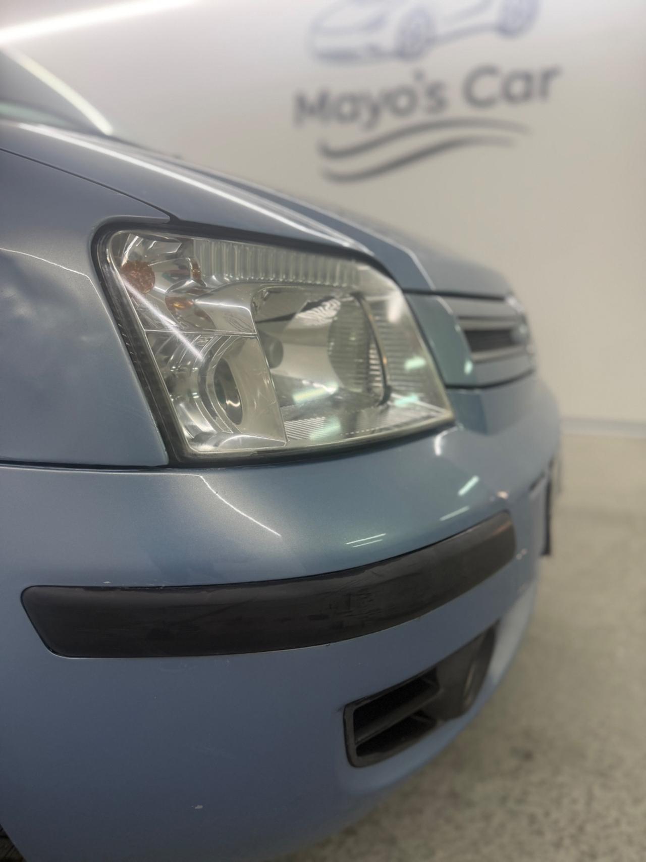 Fiat Panda 1.2gpl (anno 2008)