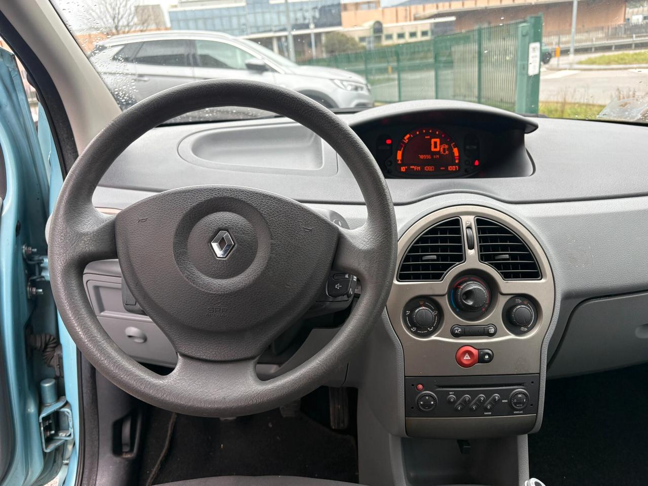 Renault Modus 1.2 16V Expression 79 mila KM