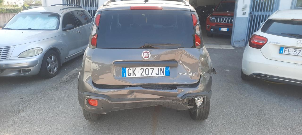 Fiat Panda 1.0 FireFly S&S Hybrid City Cross anno 2023