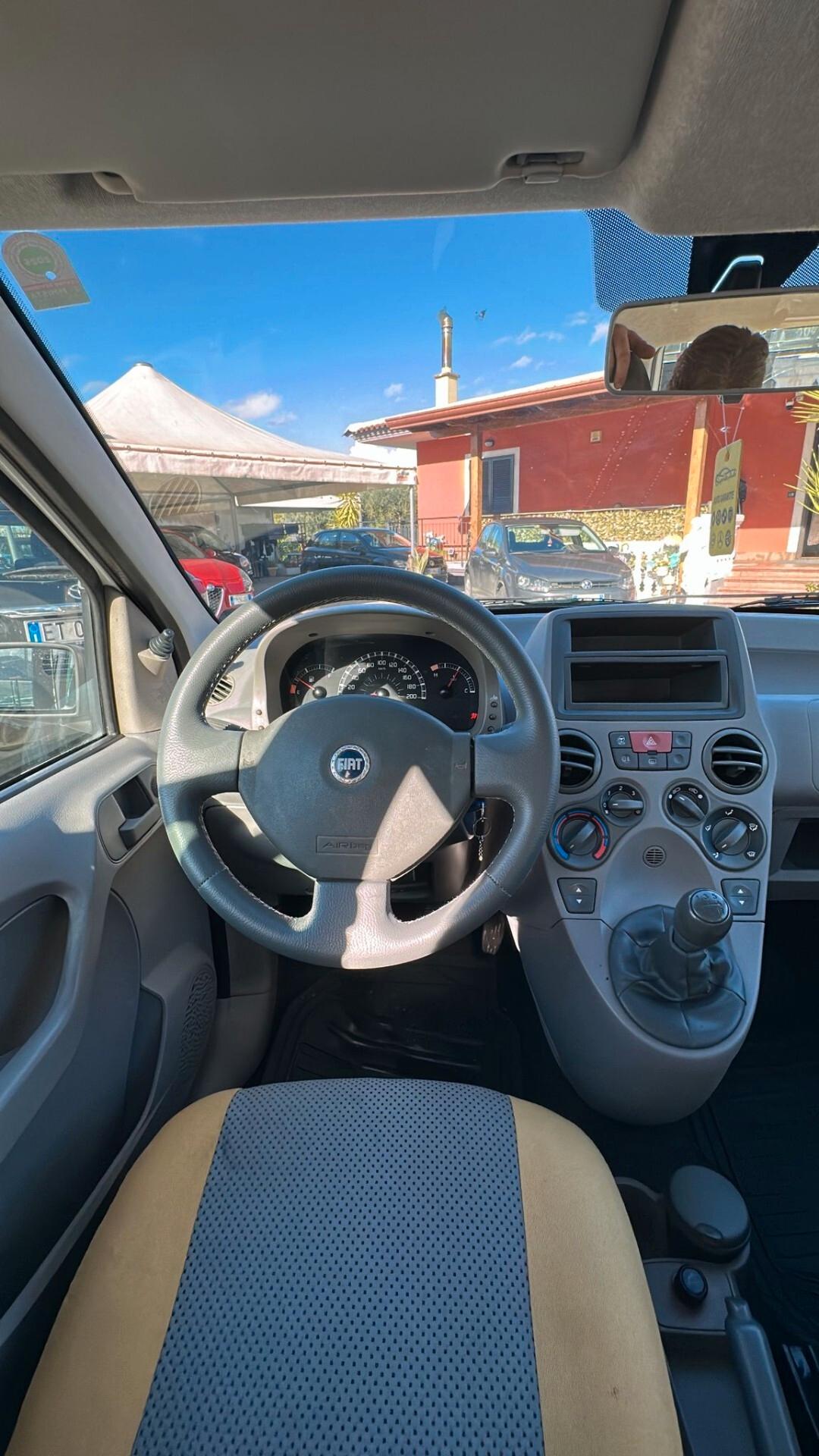 Fiat Panda 1.2 benzina 4x4 (no aria condizionata )