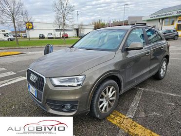 AUDI Q3 2.0 TDI Business