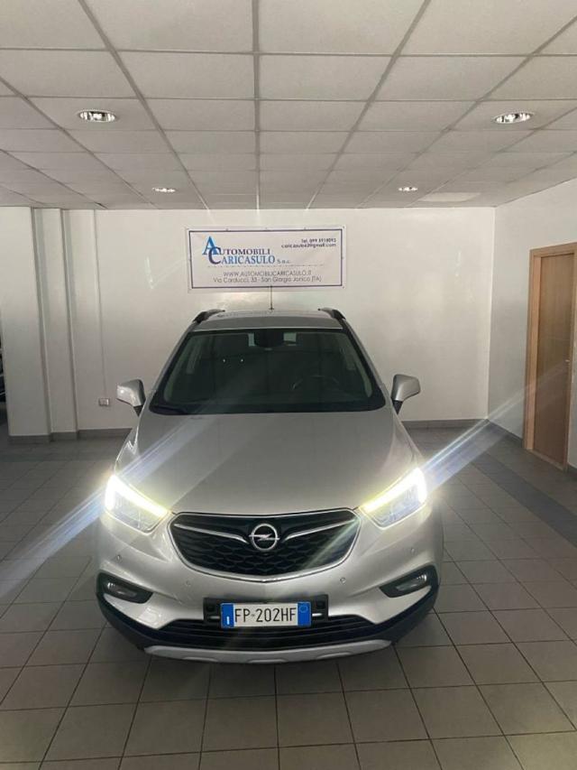 OPEL Mokka X 1.6 CDTI Ecotec 136CV 4x2 aut. Business