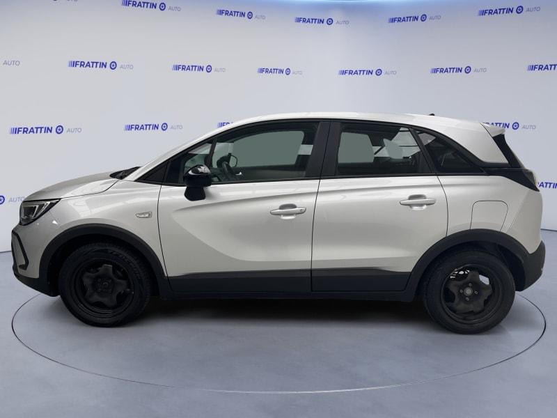 OPEL CROSSLAND 1.2 12V START&STOP EDIT