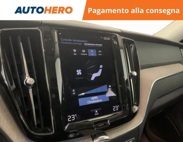 VOLVO XC60 B4 (d) AWD Geartronic Inscription