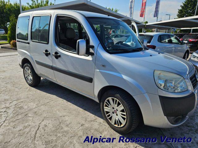 FIAT Doblo Doblò 1.3 Multijet 16V Family 7p.