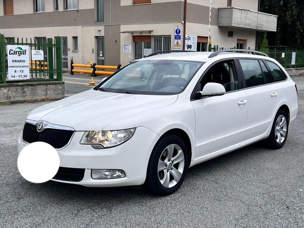 Skoda Superb 1.4 benzina/ gpl