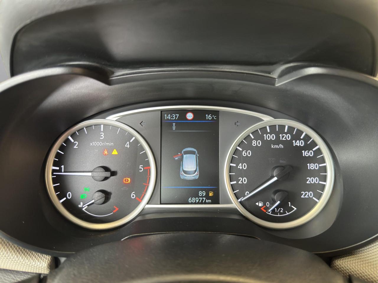 Nissan Micra 1.5 dci Acenta 90cv