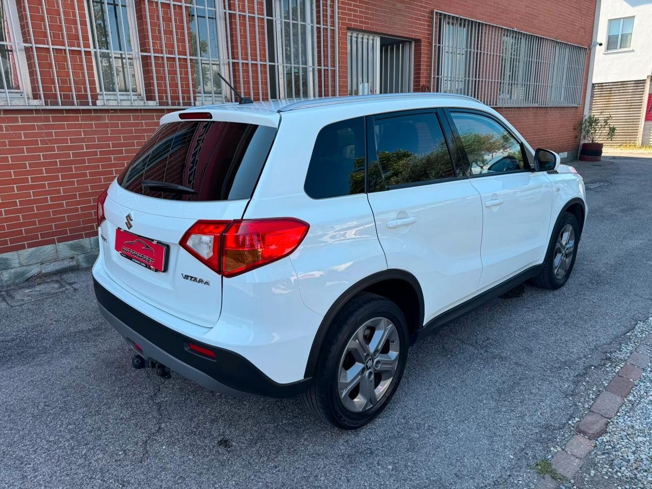 Suzuki Vitara 1.6 VVT V-Top 120cv