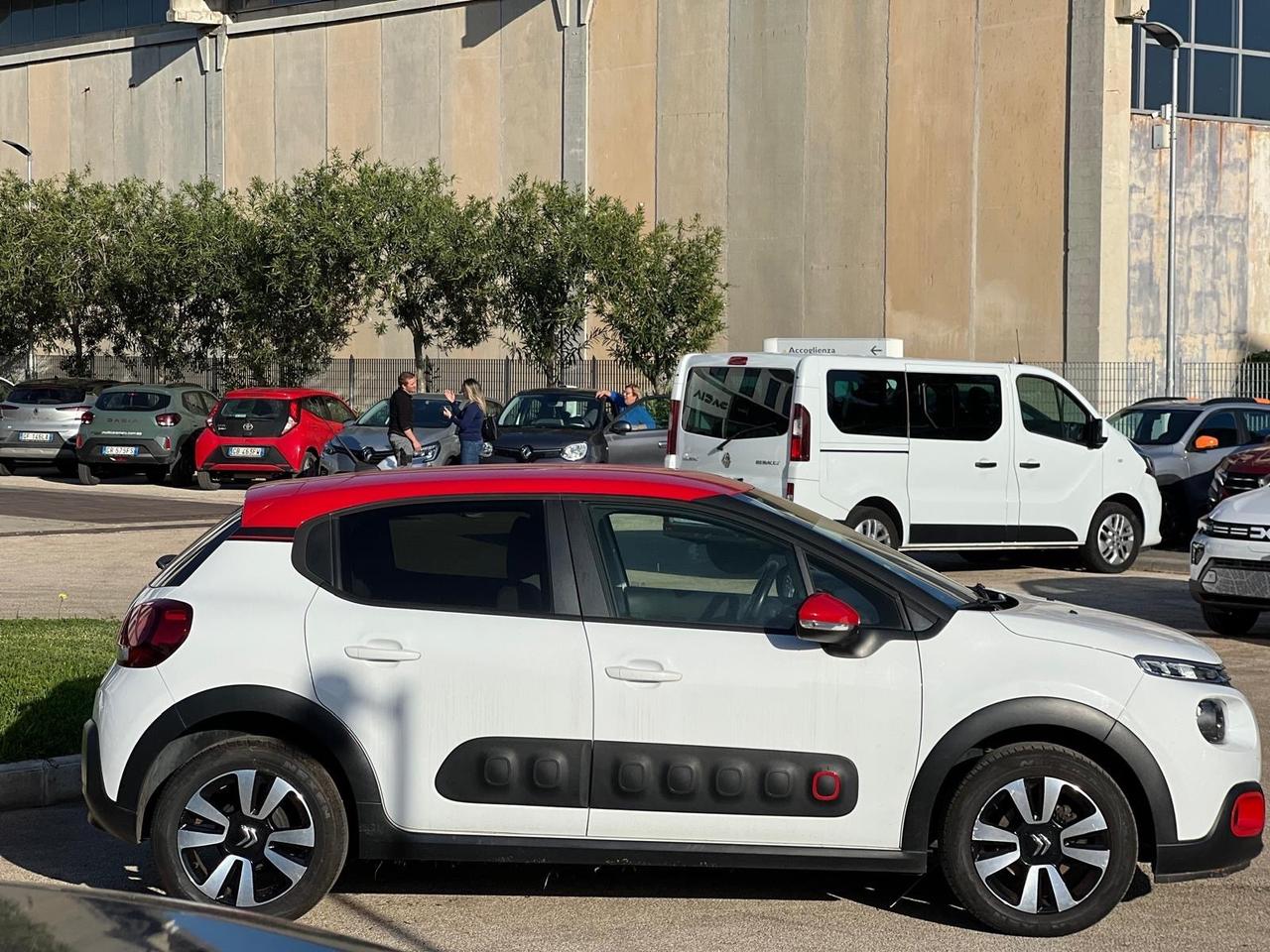 Citroen C3 PureTech 82 Shine