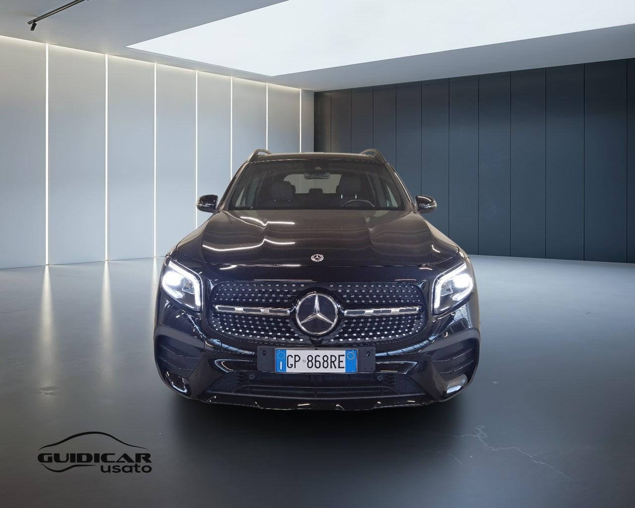 Mercedes-Benz GLB - X247 2019 - GLB 180 d Premium auto
