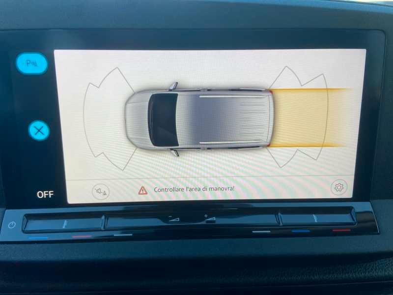 VOLKSWAGEN CaDDy 2.0 tdi 122cv Space DsG7