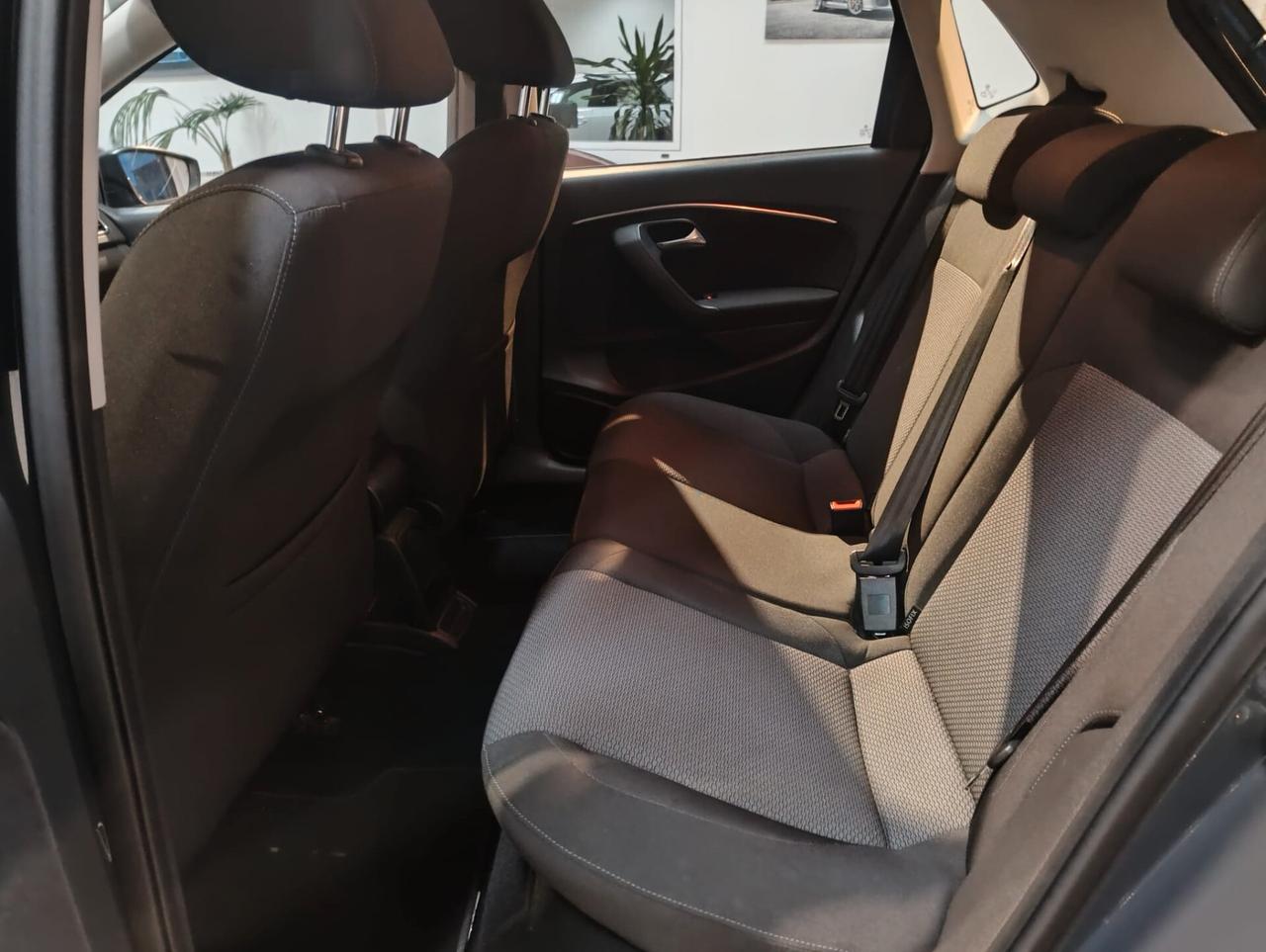 Volkswagen Polo 1.4 TDI 90 CV 5p. Highline BlueMotion Technology