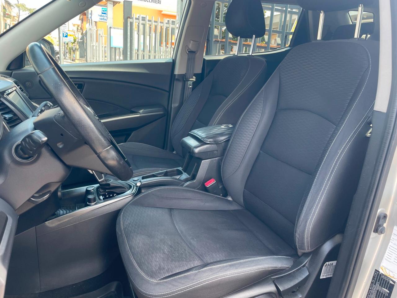 SSANGYONG XLV 1.6 GPL 4WD *PREZZO VERO* AUTOMATICA