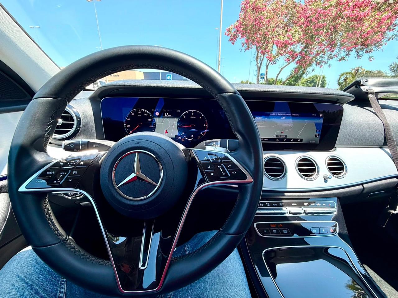 Mercedes E 220 Diesel- IVA Esposta- Anche Permuta