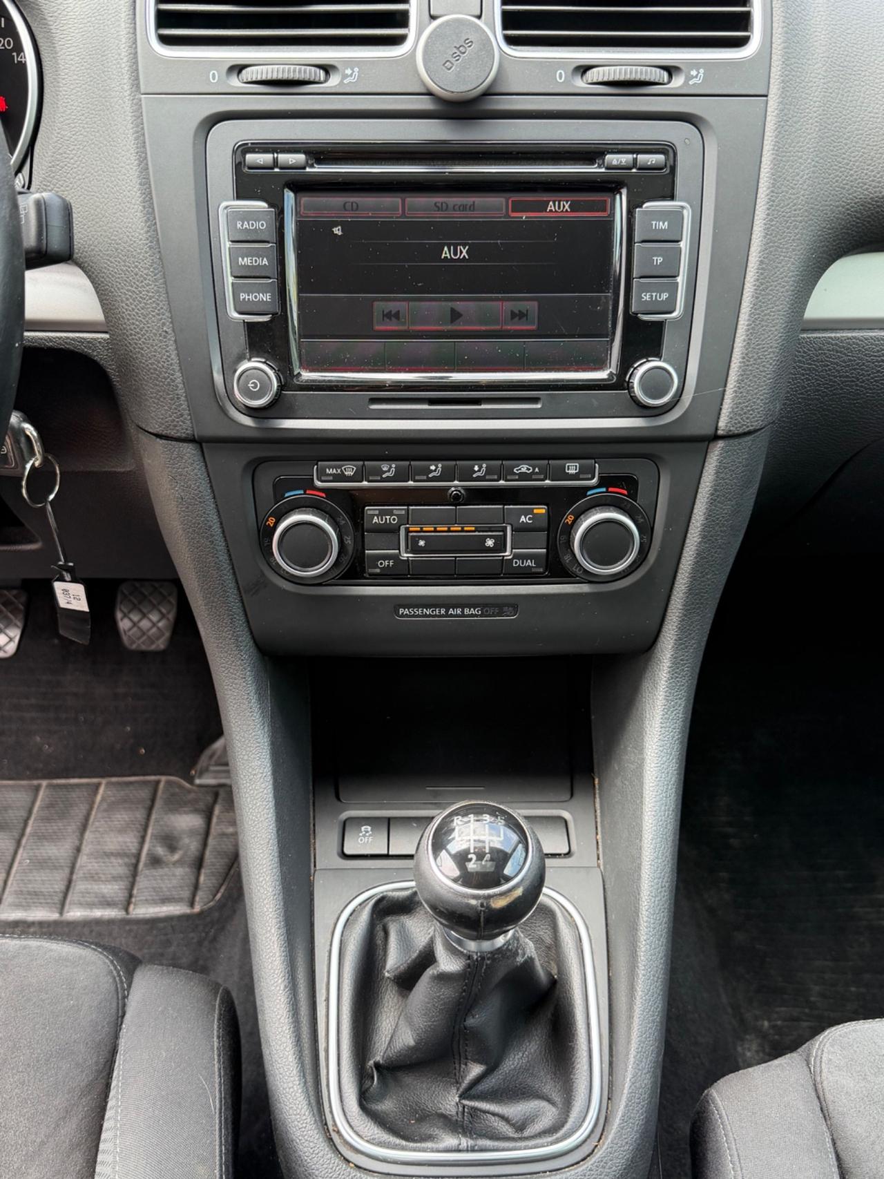 Volkswagen Golf 1.6 TDI DPF 5p. Highline