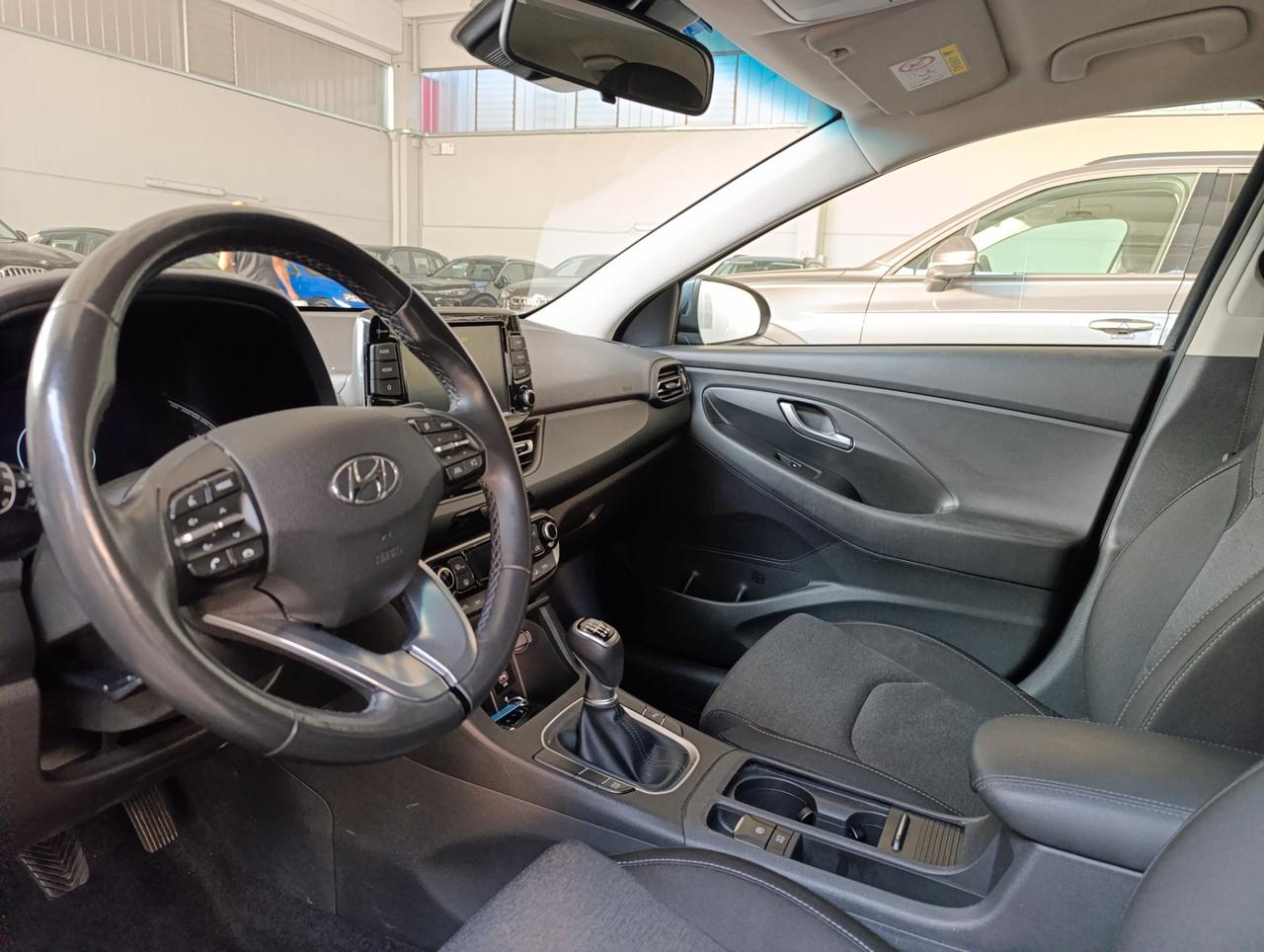 Hyundai i30 5 Porte i30 1.0 t-gdi 48V Prime 120cv